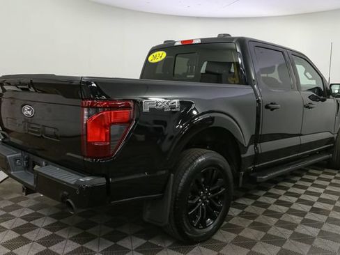 Used 2024 Ford F150 XLT w/ Equipment Group 303A High AWD/4WD image 12