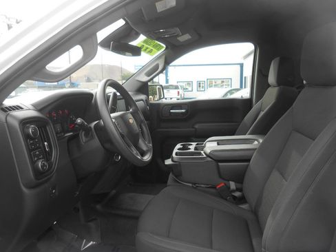 Used 2024 Chevrolet Silverado 1500 W/T w/ WT Fleet Convenience Package image 10