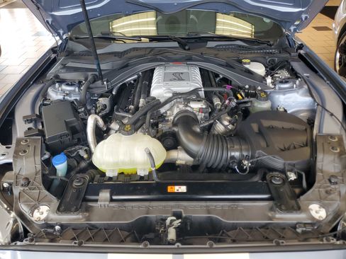 Used 2022 Ford Mustang Shelby GT500 RWD image 8
