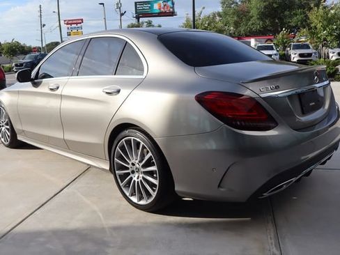 Used 2021 Mercedes-Benz C 300 Sedan image 6