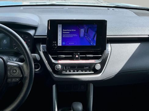 Used 2023 Toyota Corolla Cross AWD Hybrid image 7