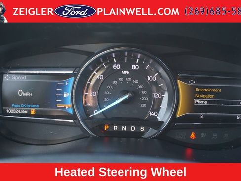 Used 2018 Ford Explorer XLT w/ Equipment Group 202A AWD/4WD image 32
