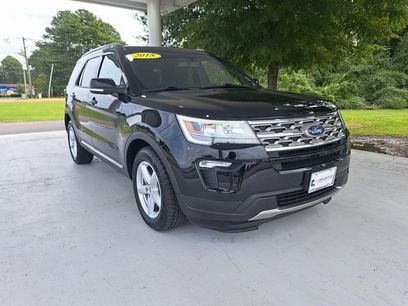Used 2018 Ford Explorer XLT w/ Equipment Group 201A