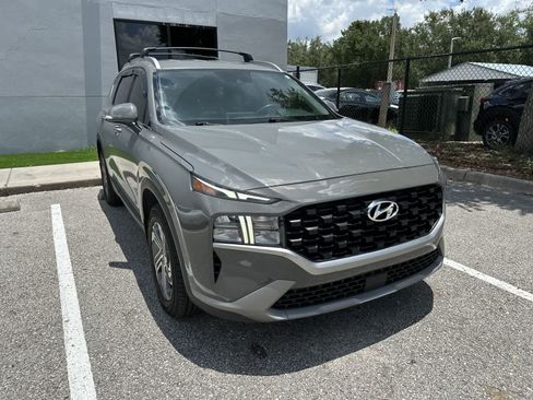 Used 2023 Hyundai Santa Fe SEL FWD image 11