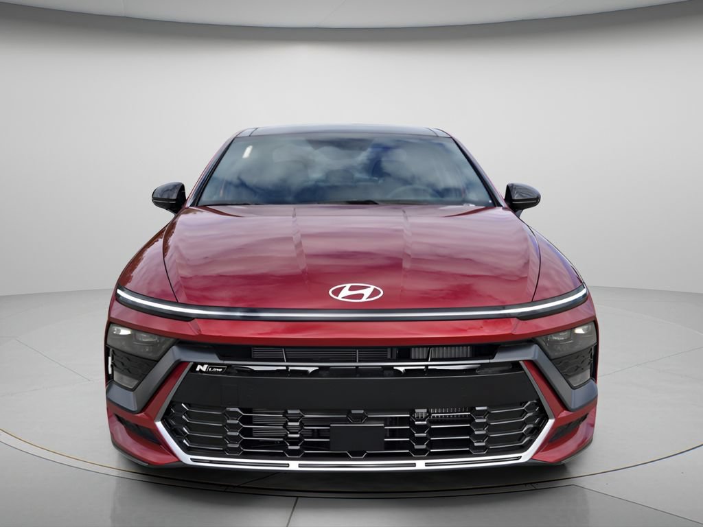 New 2026 Hyundai Sonata N Line FWD image 3
