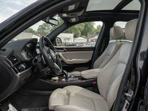 Used 2017 BMW X3 xDrive28i AWD/4WD image 7