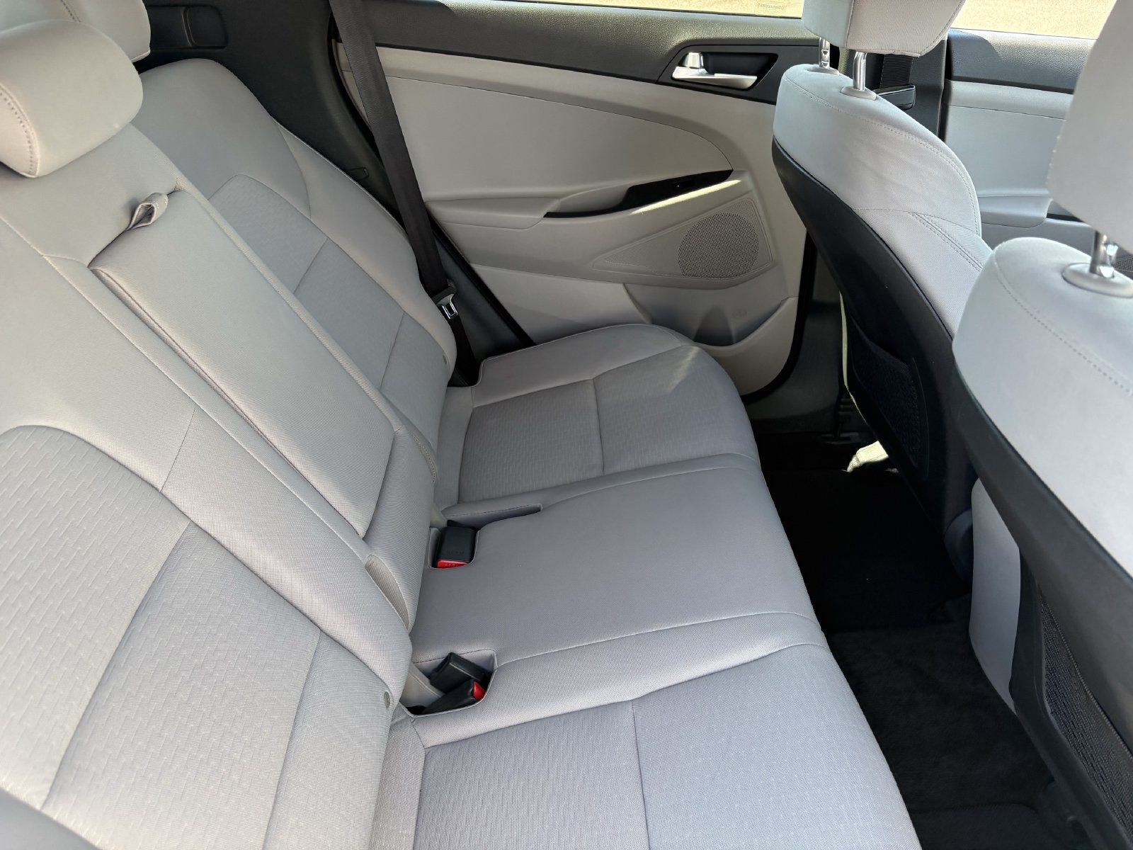 Used 2019 Hyundai Tucson Value w/ Cargo Package FWD image 16