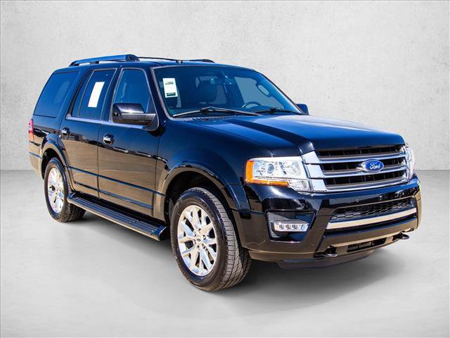 Used 2017 Ford Expedition Limited AWD/4WD image 3