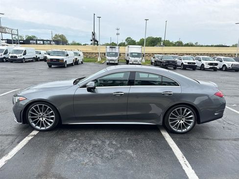 Used 2019 Mercedes-Benz CLS 450 image 5