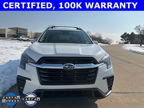 Certified 2023 Subaru Ascent Limited image 9