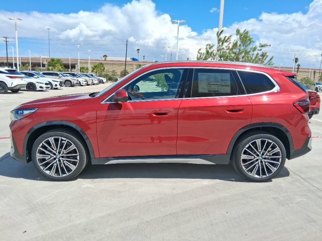 New 2026 BMW X1 xDrive28i w/ Convenience Package AWD/4WD image 3