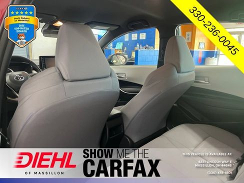 Used 2022 Toyota Corolla SE FWD image 19