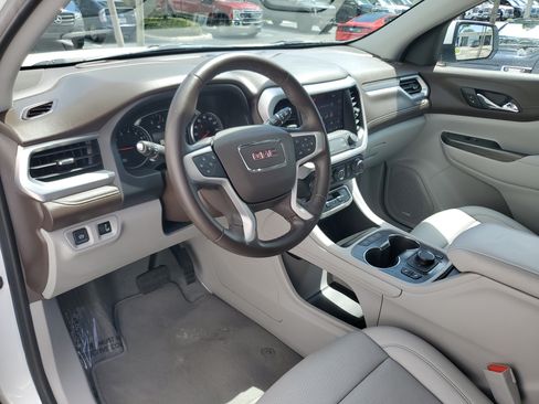 Used 2023 GMC Acadia SLT FWD image 22