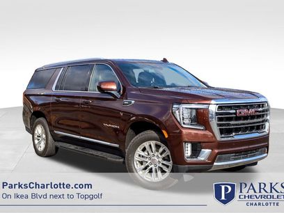 Used 2022 GMC Yukon XL SLT