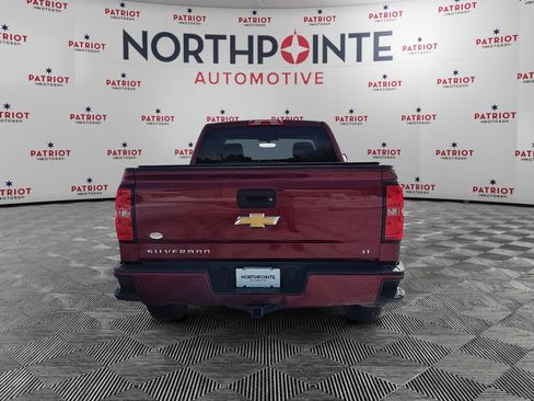 Used 2017 Chevrolet Silverado 1500 LT w/ All Star Edition image 6