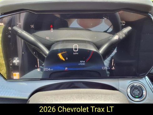New 2026 Chevrolet Trax LT w/ LT Convenience Package FWD image 12