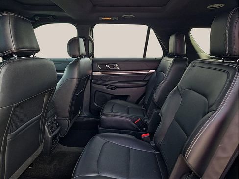 Used 2017 Ford Explorer Limited w/ Equipment Group 301A image 10