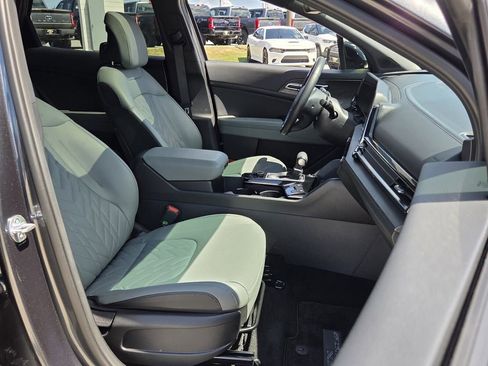 Used 2023 Kia Sportage X-Line w/ X-Line Premium Package AWD/4WD image 21