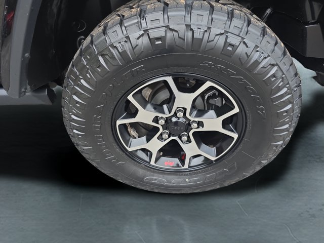Used 2021 Jeep Wrangler Unlimited Rubicon AWD/4WD image 9
