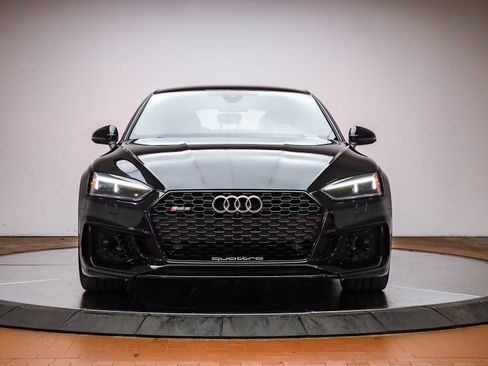 Used 2019 Audi RS 5 Sportback w/ RS Driver Assistance Package image 12