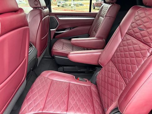 Used 2026 Cadillac Escalade Sport w/ Touring Package image 26