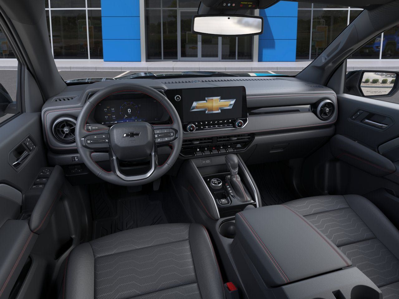 New 2026 Chevrolet Colorado Z71 w/ Z71 Convenience Package 2 AWD/4WD image 39