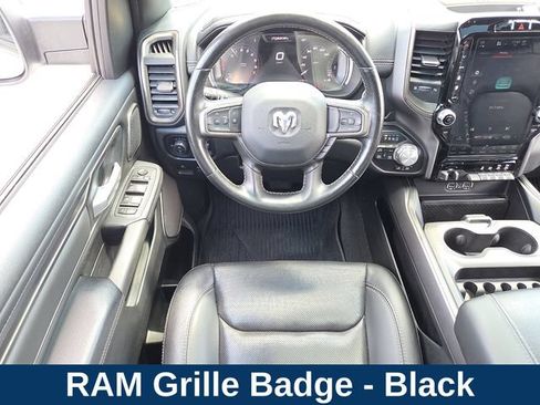 Used 2023 RAM 1500 Rebel w/ Rebel Level 2 Equipment Group AWD/4WD image 14