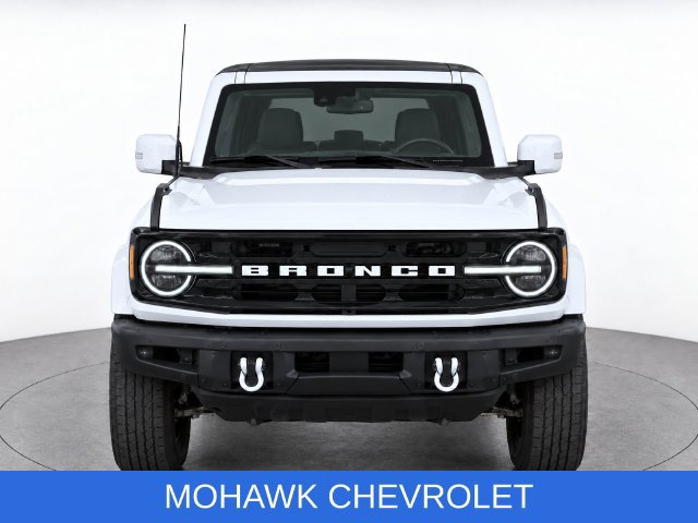 Used 2023 Ford Bronco Outer Banks AWD/4WD image 6