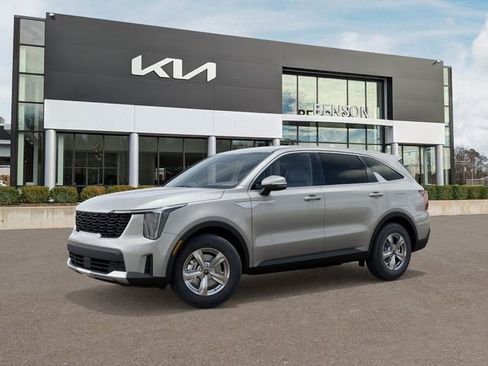 New 2026 Kia Sorento LX FWD image 4