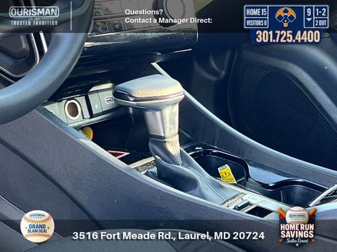 Used 2023 Hyundai Tucson SEL image 15