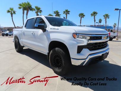 Used 2023 Chevrolet Silverado 1500 LT