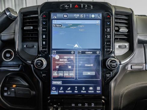 Used 2022 RAM 3500 Limited image 24