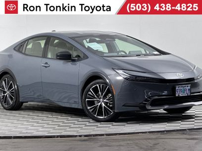 Certified 2023 Toyota Prius XLE