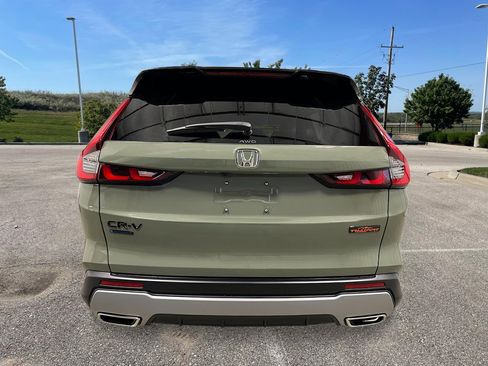 New 2026 Honda CR-V TrailSport image 4