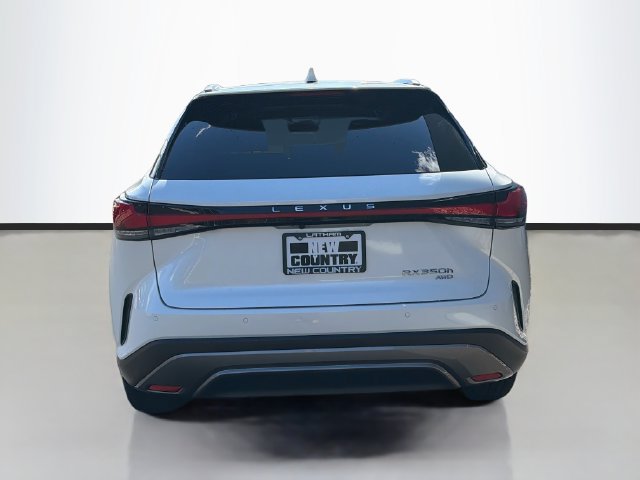 Used 2026 Lexus RX 350h w/ Convenience Package AWD/4WD image 6