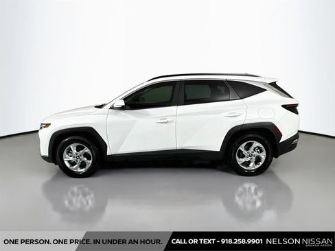 Used 2022 Hyundai Tucson SEL FWD image 8