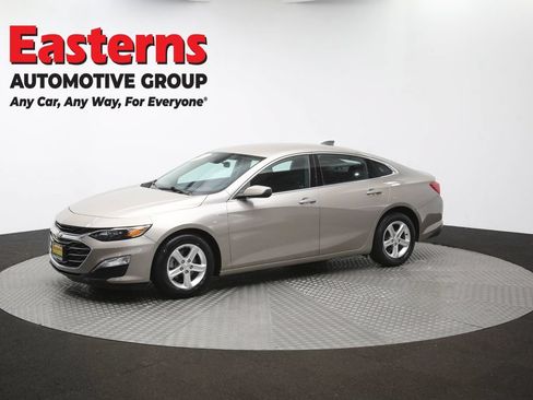 Used 2022 Chevrolet Malibu LS w/ Driver Confidence Package II FWD image 56