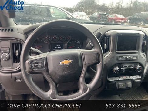 Used 2021 Chevrolet Silverado 1500 Custom image 7