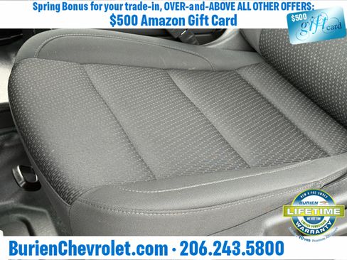 Used 2023 GMC Sierra 1500 Pro w/ Pro Value Package image 11