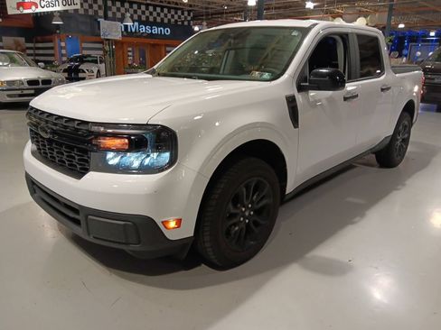 Used 2024 Ford Maverick XLT w/ XLT Luxury Package AWD/4WD image 1