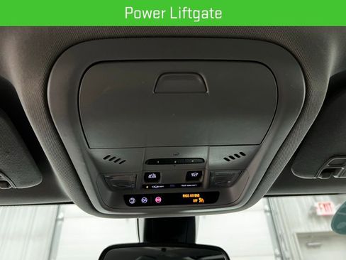 Certified 2023 GMC Acadia AT4 w/ LPO, Cargo Package AWD/4WD image 26