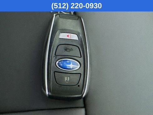 Used 2025 Subaru Outback Onyx Edition image 37