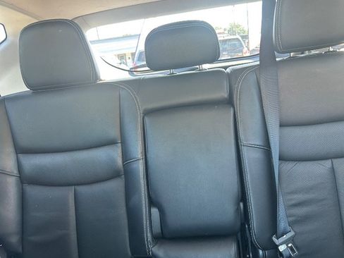 Used 2017 Nissan Murano Platinum w/ Platinum Technology Package AWD/4WD image 15