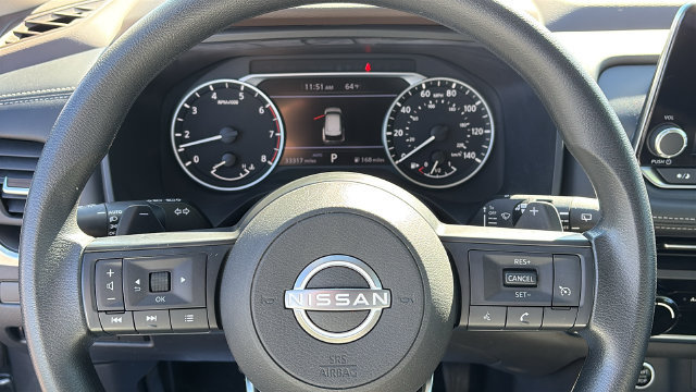Certified 2023 Nissan Rogue S AWD/4WD image 11