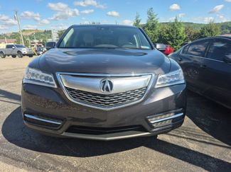 Used 2016 Acura MDX SH-AWD w/ Technology Package video 2