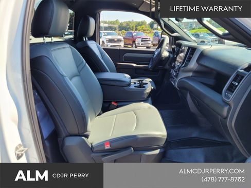 New 2025 RAM 5500 Tradesman image 11