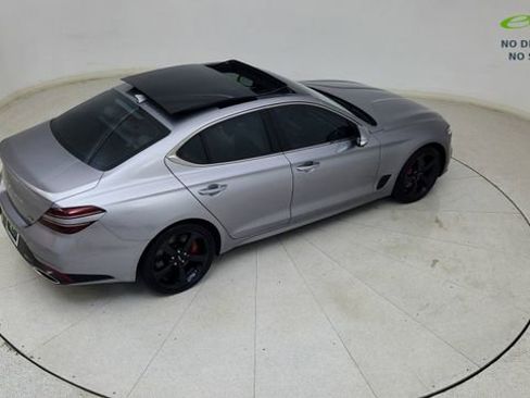 Used 2026 Genesis G70 3.3T Sport Prestige RWD image 82