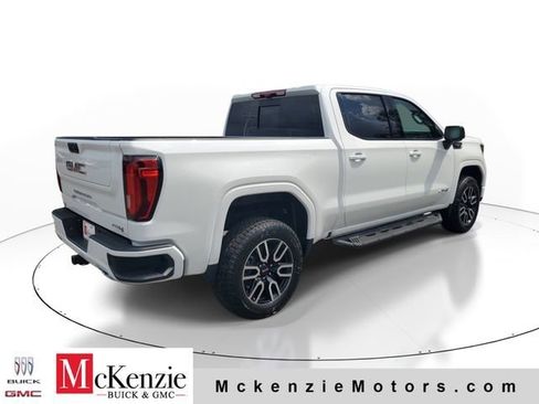 New 2026 GMC Sierra 1500 AT4 AWD/4WD image 4