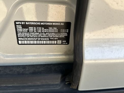Used 2023 MINI Cooper Countryman S AWD/4WD image 8
