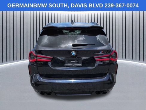 Used 2023 BMW X3 M w/ Competition Package AWD/4WD image 6